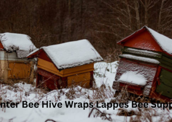 Winter Bee Hive Wraps Lappes Bee Supply
