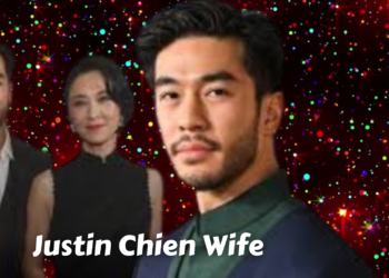 Justin Chien Wife