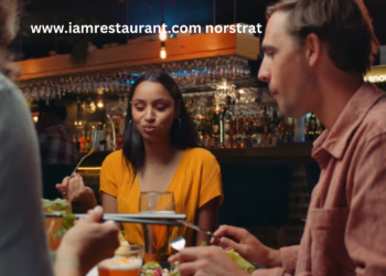 www.iamrestaurant.com norstrat