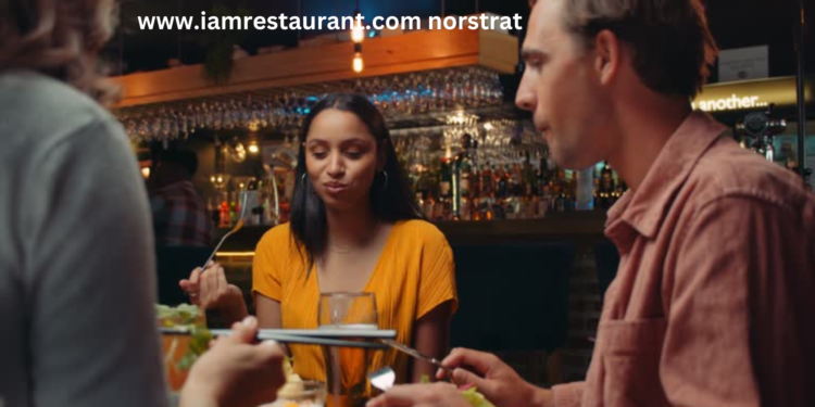 www.iamrestaurant.com norstrat