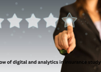 The how of digital and analytics in insurance study point