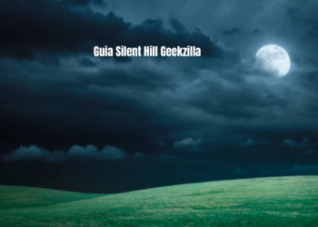 Guia Silent Hill Geekzilla