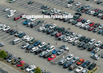 UConn Student Dies Parking Garage