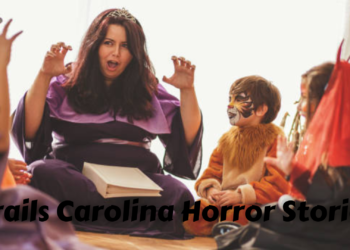 Trails Carolina Horror Stories