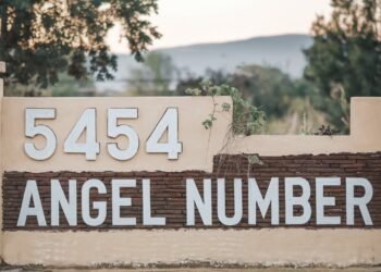 5454 Angel Number