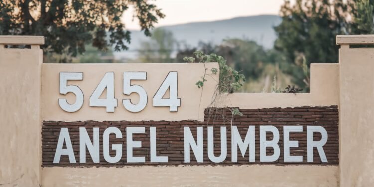 5454 Angel Number