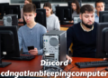 Discord cdngatlanbleepingcomputer