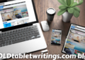 BOLDtabletwritings.com blog
