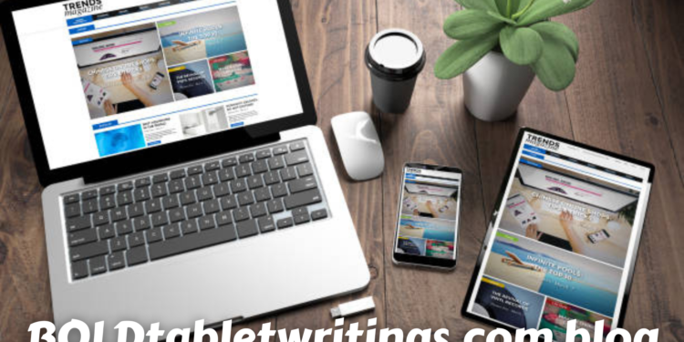 BOLDtabletwritings.com blog