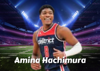 Amina Hachimura