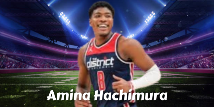 Amina Hachimura