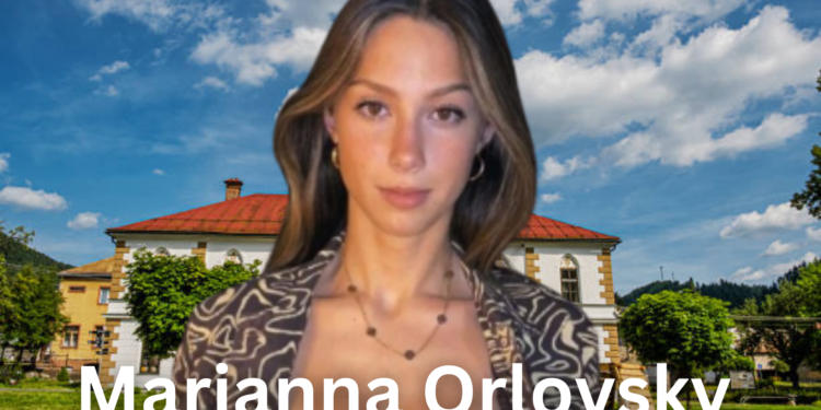 Marianna Orlovsky