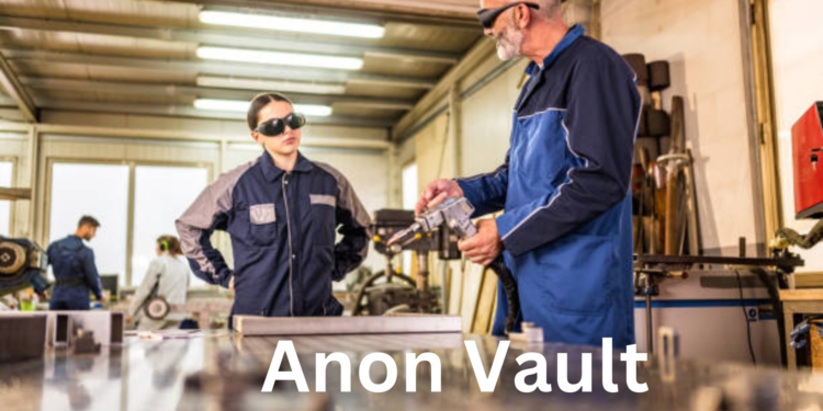 Anon Vault
