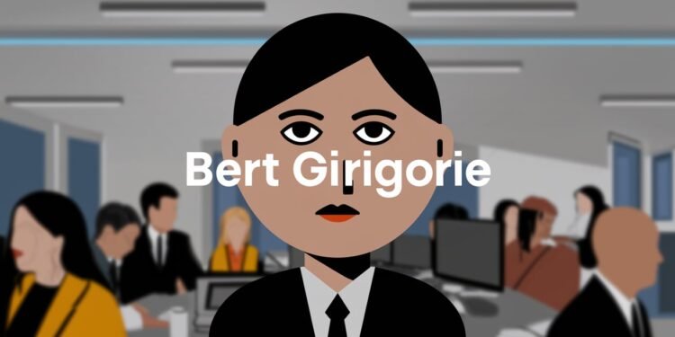 Bert Girigorie
