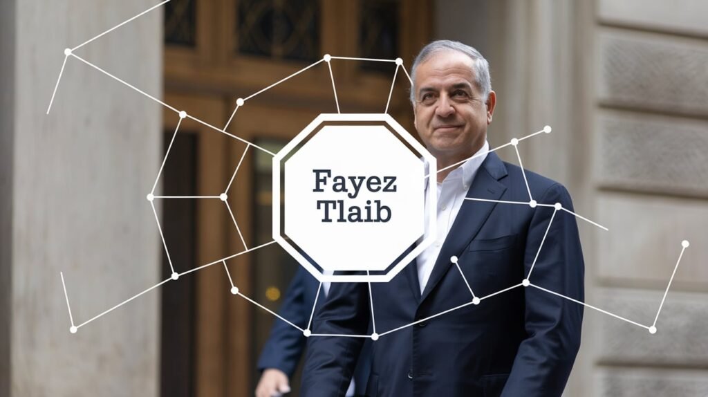 Fayez Tlaib