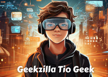 Geekzilla Tio Geek