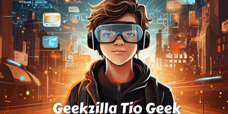 Geekzilla Tio Geek