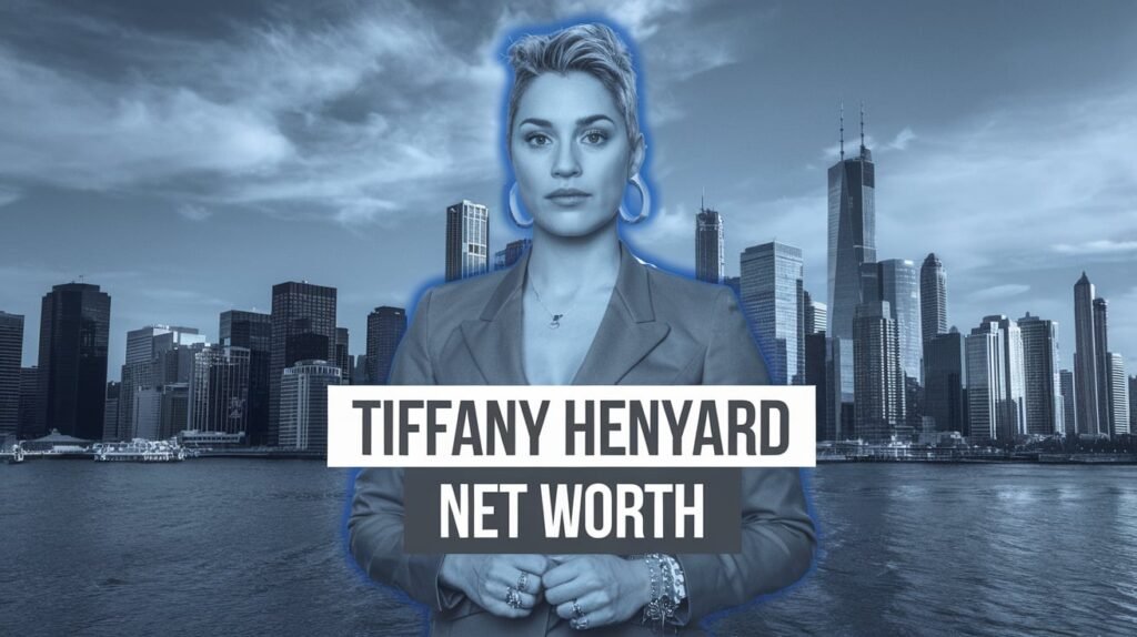 Tiffany Henyard Net Worth