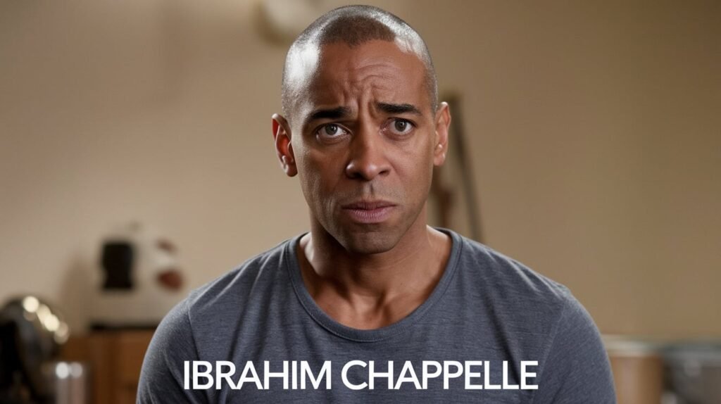 Ibrahim Chappelle