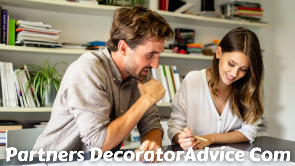 Partners DecoratorAdvice Com