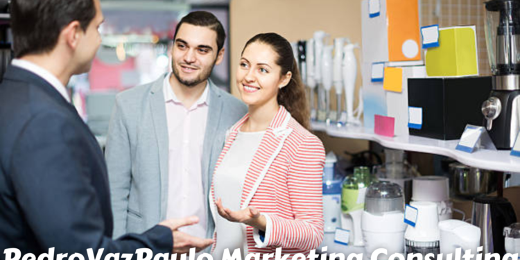 PedroVazPaulo Marketing Consulting