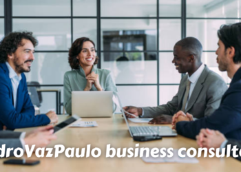 PedroVazPaulo business consultant