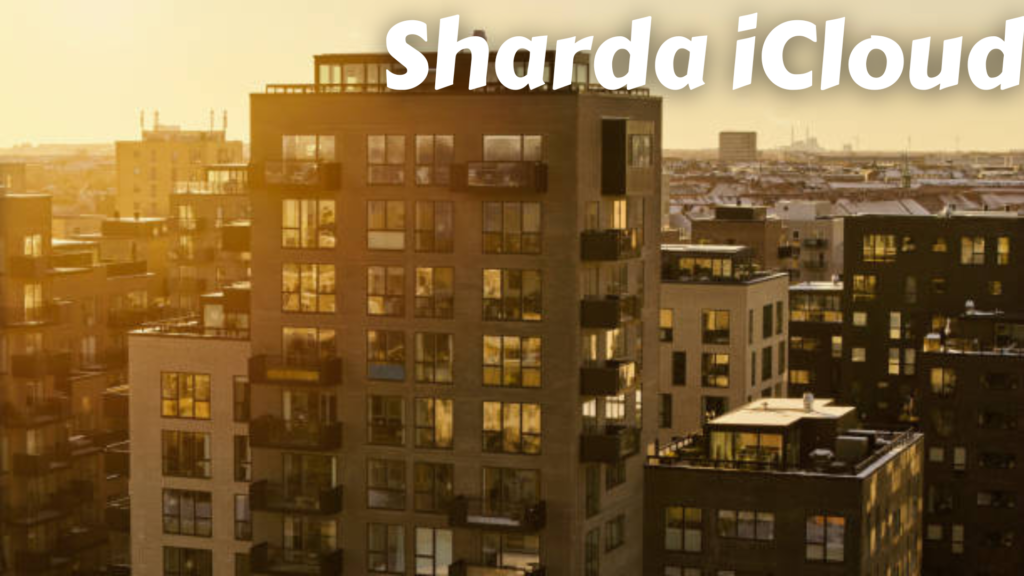 Sharda iCloud