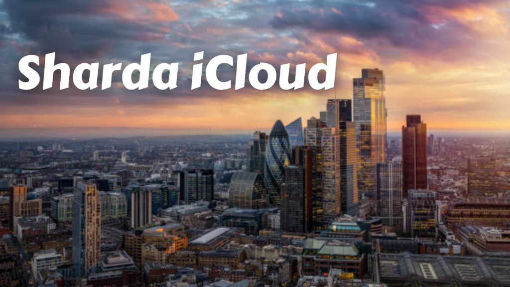Sharda iCloud