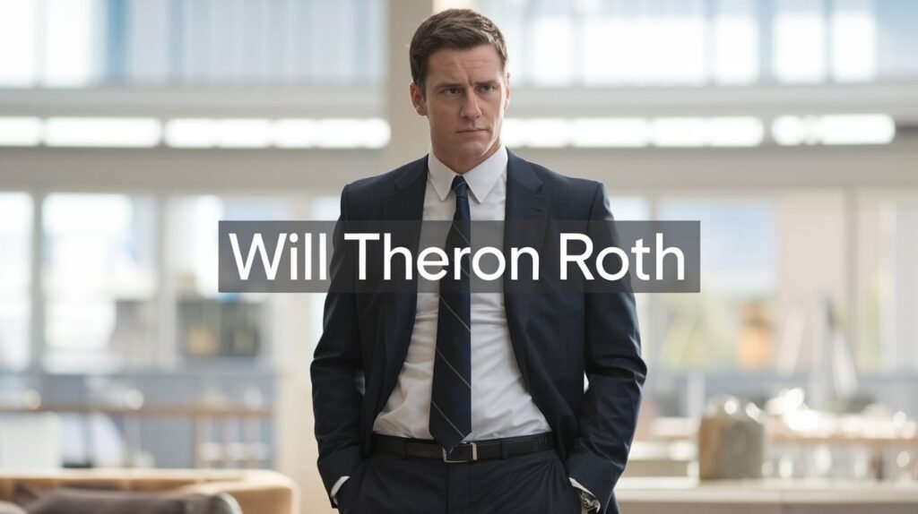 Will Theron Roth