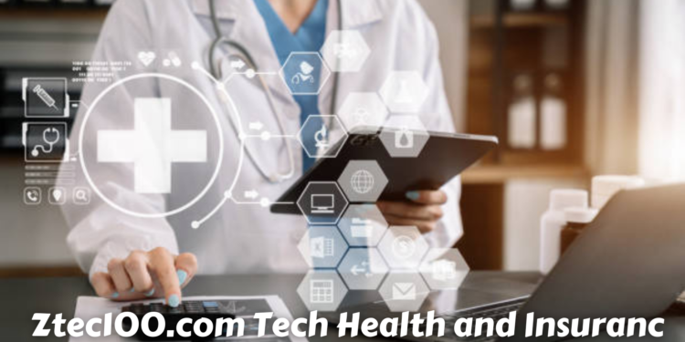 Ztec100.com Tech Health and Insuranc