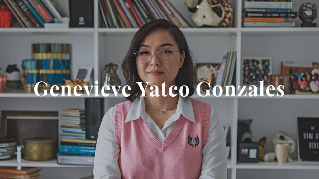 Genevieve Yatco Gonzales