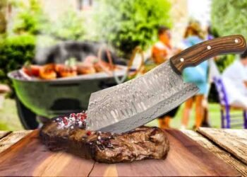 Why Cleaver Knives Quality Makes a Difference in Your Cooking