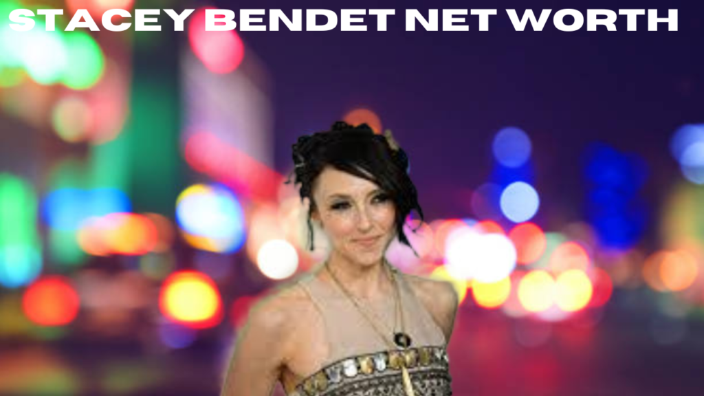 stacey bendet net worth