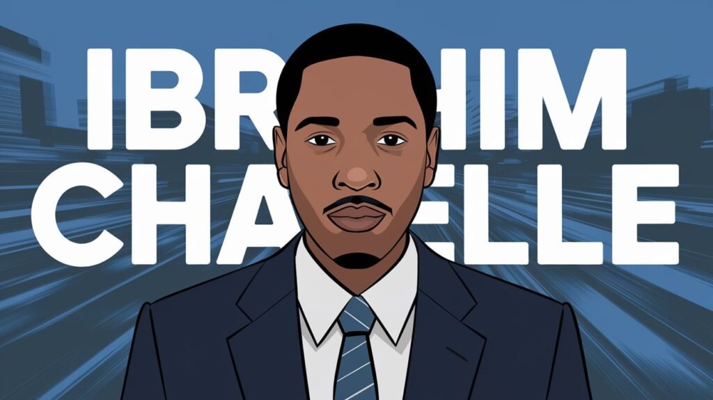 Ibrahim Chappelle