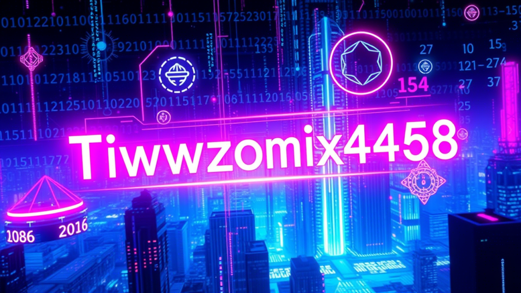 tiwzozmix458