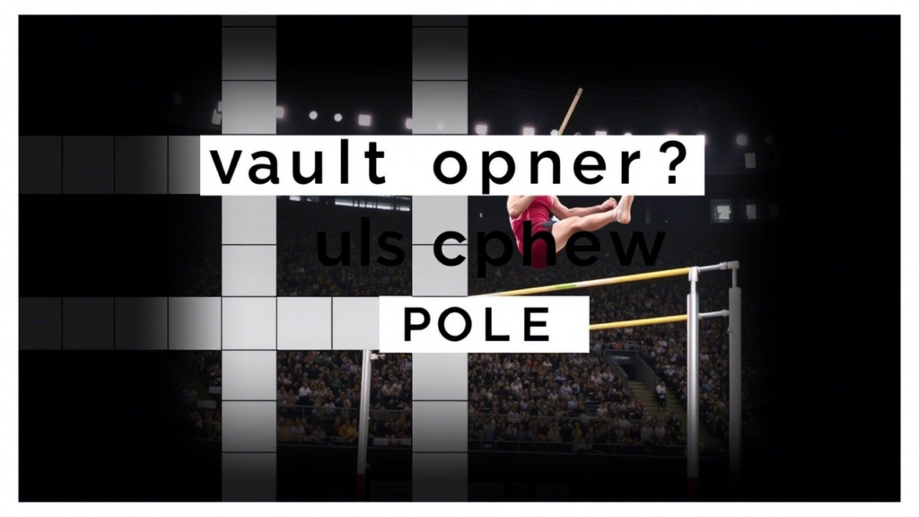 vault opener nyt crossword