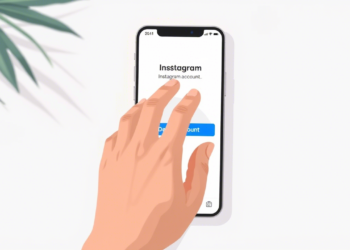 how to delete instagram account
