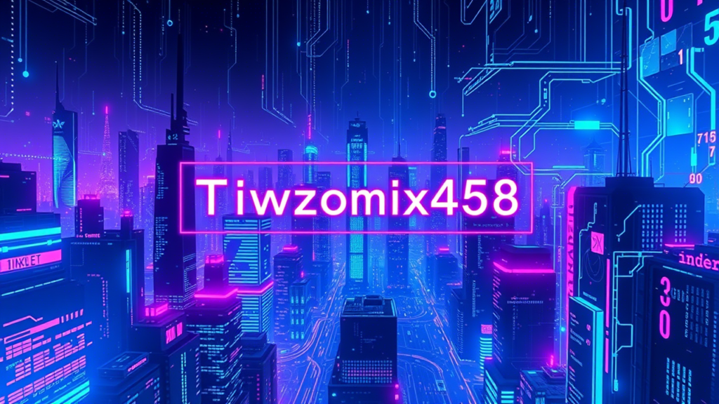 tiwzozmix458