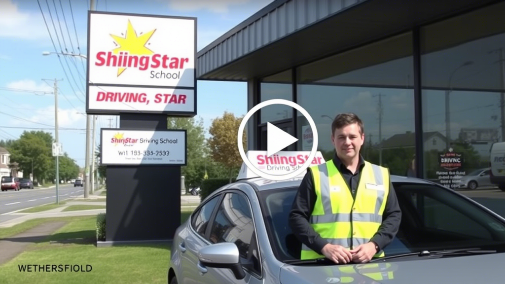 shining star driving school in wethersfield ct