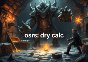 osrs dry calc