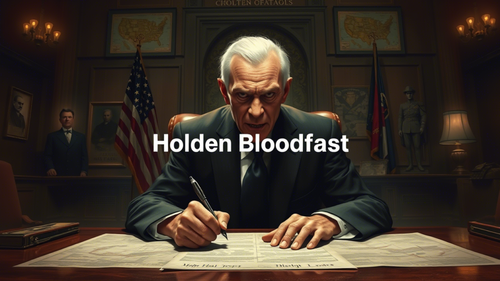 holden bloodfeast