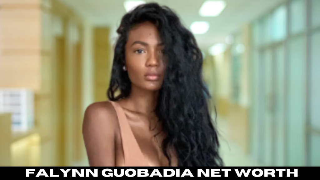 falynn guobadia net worth