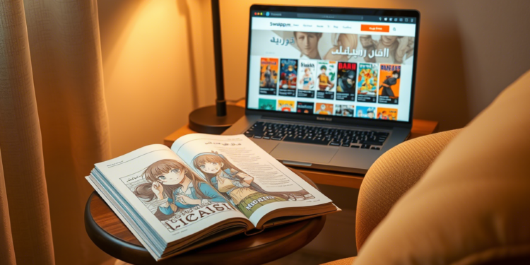 swatapp.me المانجا