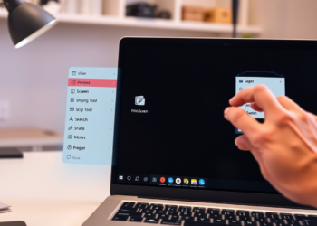 how to take a screenshot on windows