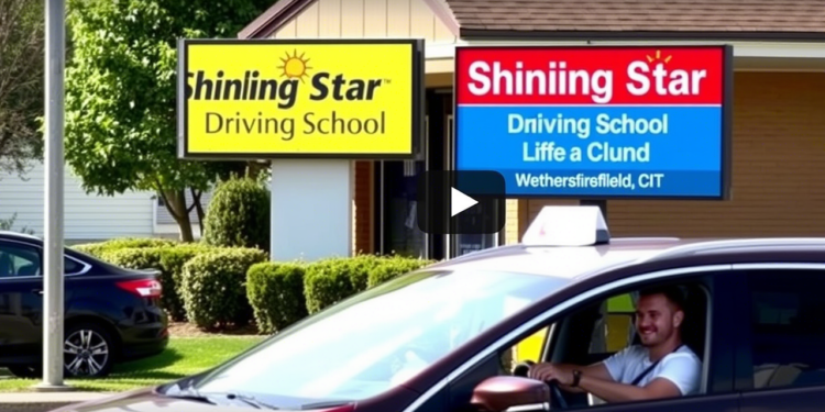 shining star driving school in wethersfield ct