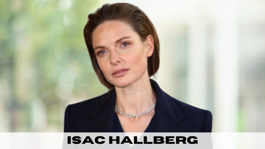 isac hallberg