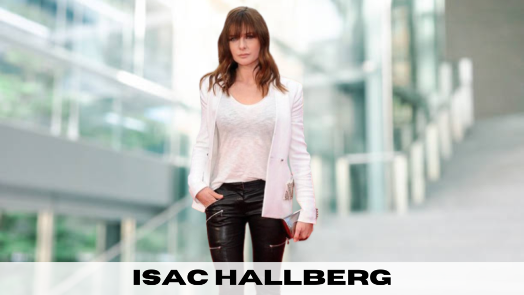 \isac hallberg