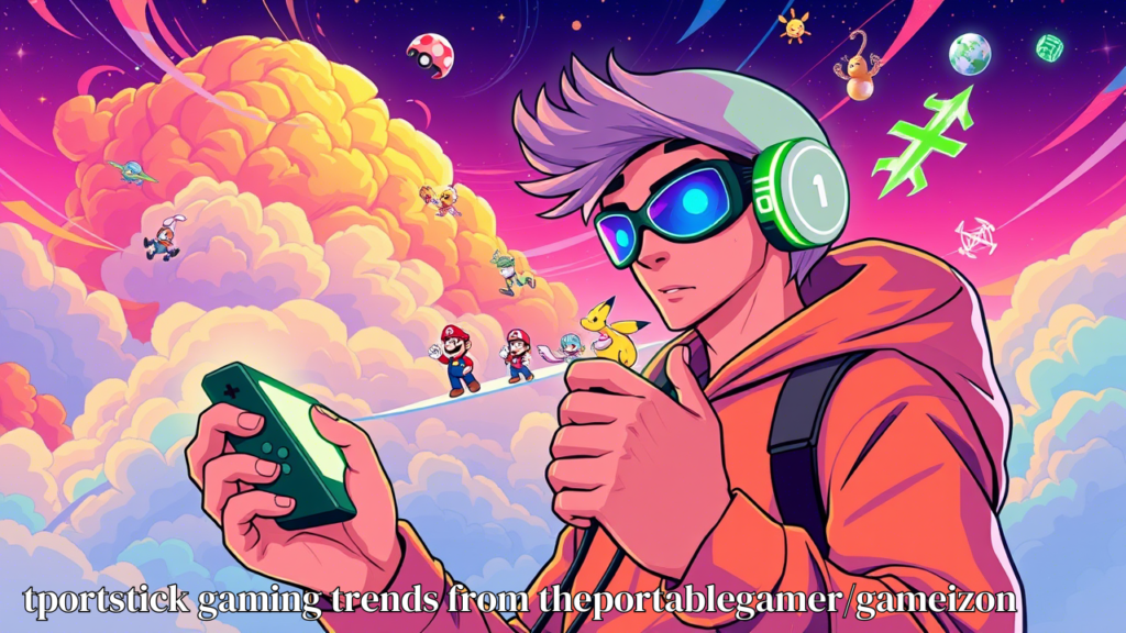 tportstick gaming trends from theportablegamer