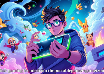 tportstick gaming trends from theportablegamer