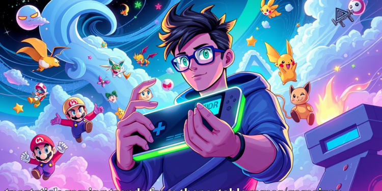 tportstick gaming trends from theportablegamer